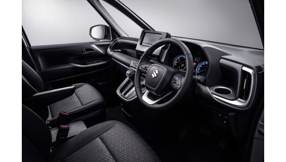 2023 Suzuki Landy 1.8
