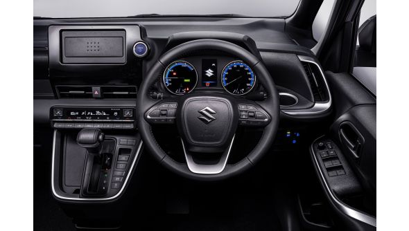 2023 Suzuki Landy 1.8