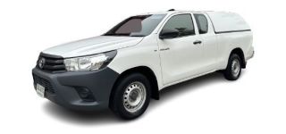 2020 Toyota Hilux Revo Smart Cab Z Edition 2.4