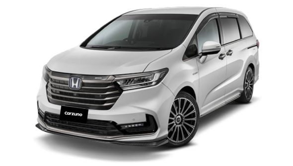 2022 Honda Odyssey Hybrid 2.0
