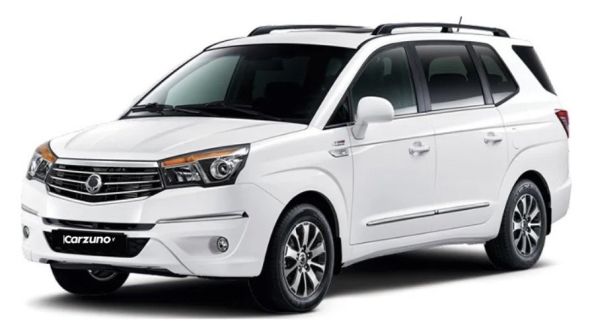 2022 Ssangyong Stavic 2.0
