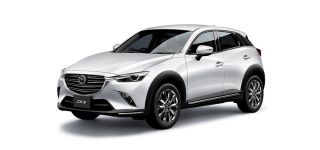 2022 Mazda CX3 Comfort Carbon Edition