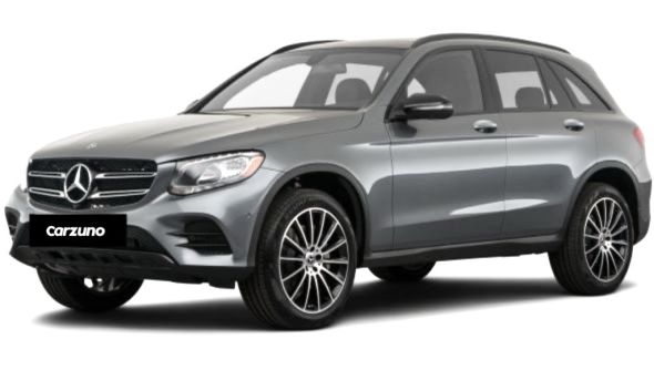 2020 Mercedes-Benz GLC250 2.5