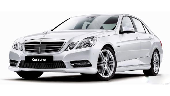 2015 Mercedes-Benz E200 2.0