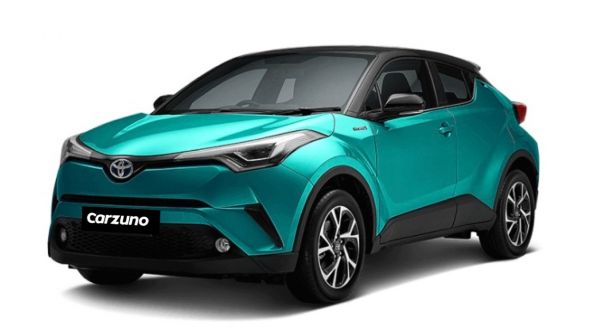 2021 Toyota C-HR