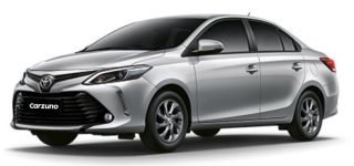 2019 Toyota Vios 1.5 Entry