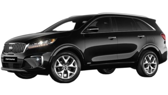 2019 Kia Sorento 2.2 Diesel SX