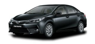 2016 Toyota Altis 1.6 (PHV)