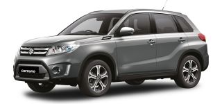 2017 Suzuki Vitara Crossover