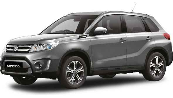 2017 Suzuki Vitara Crossover