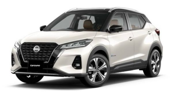 2023 Nissan Kicks e-POWER 1.2