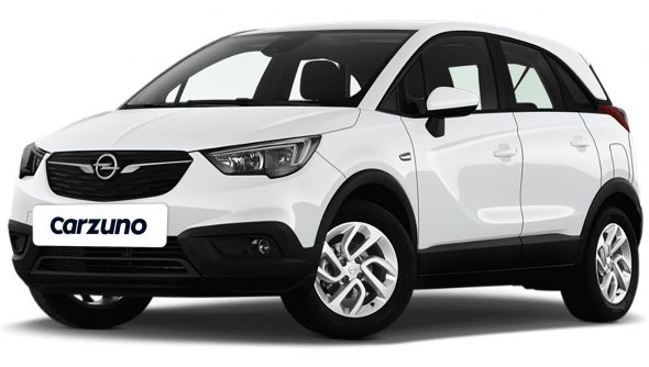 2018 Opel Crossland 1.2