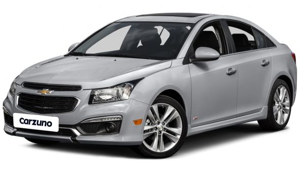 2016 Chevrolet Cruze 1.6
