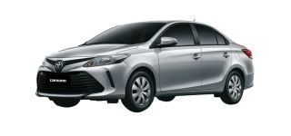 2019 Toyota Vios Entry