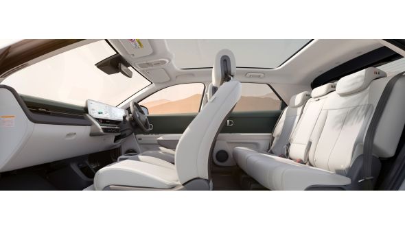 2024 Hyundai Ioniq 5 Electric