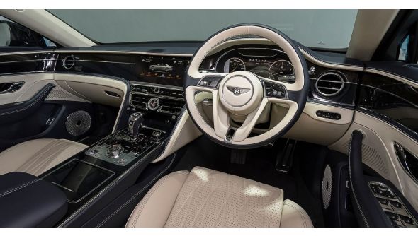 2022 Bentley Flying Spur W12