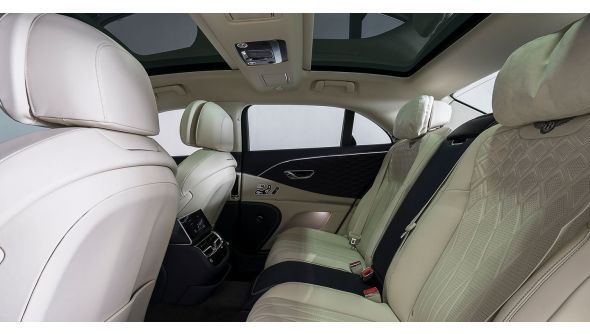 2022 Bentley Flying Spur W12