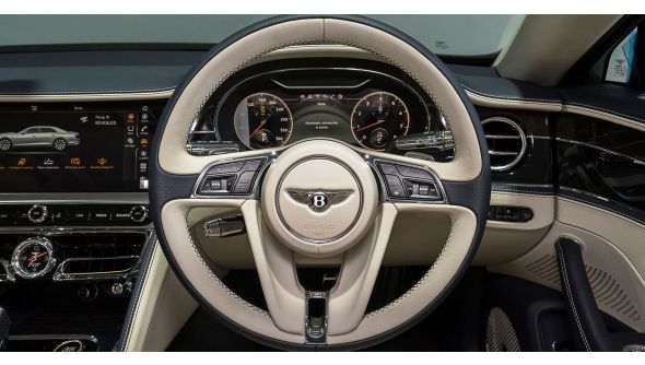 2022 Bentley Flying Spur W12