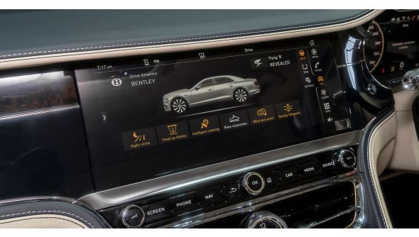 2022 Bentley Flying Spur W12