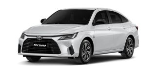 2024 Toyota Yaris Ativ Smart