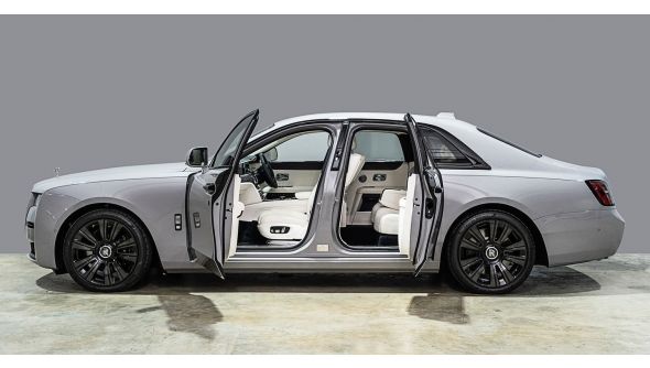 2022 Rolls-Royce Ghost