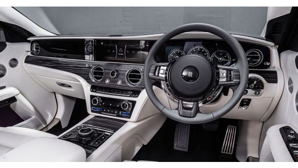 2022 Rolls-Royce Ghost