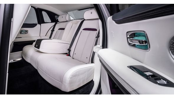 2022 Rolls-Royce Ghost