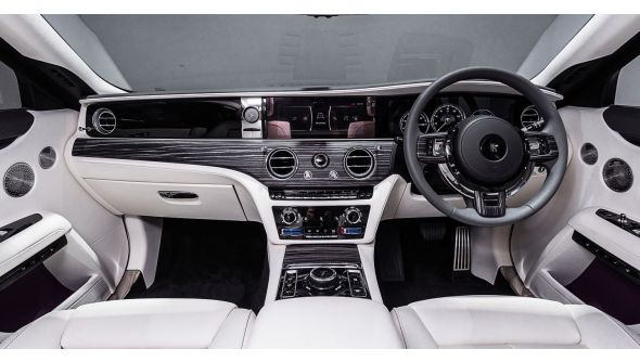 2022 Rolls-Royce Ghost