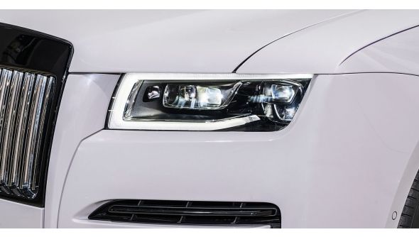 2022 Rolls-Royce Ghost