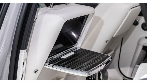 2022 Rolls-Royce Ghost