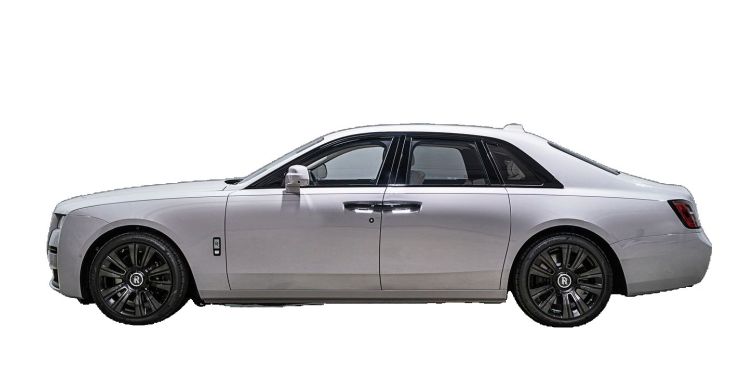 2022 Rolls-Royce Ghost