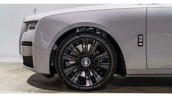 2022 Rolls-Royce Ghost