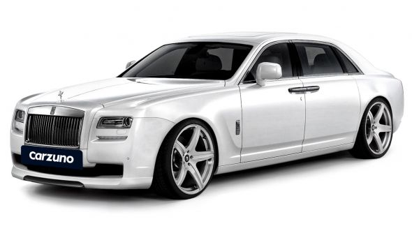 2022 Rolls-Royce Ghost
