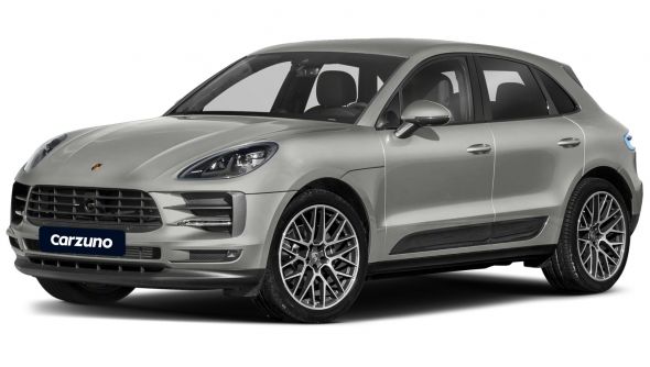 2019 Porsche Macan