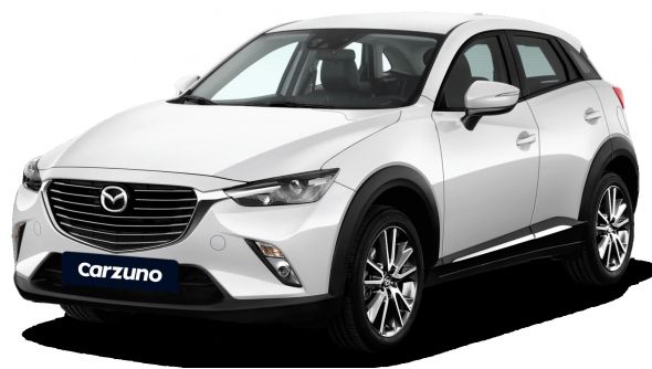 2016 Mazda CX-3 2.0