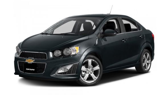2015 Chevrolet Sonic 1.4