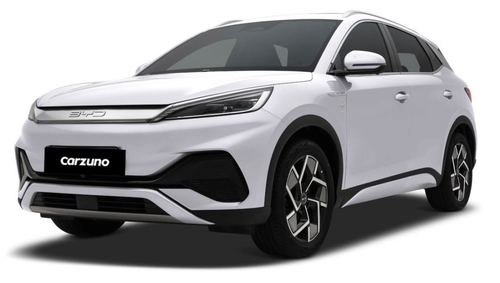2024 BYD Atto 3 Electric AllInclusive Monthly Car Subscriptions in
