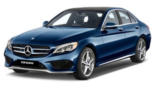 2015 Mercedes-Benz C200 2.0