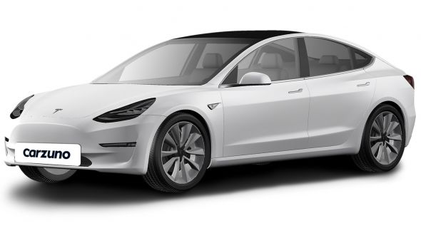 2021 Tesla Model 3 Standard Plus