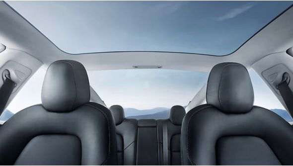 2023 Tesla Model 3 Electric