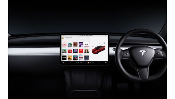 2023 Tesla Model 3 Electric