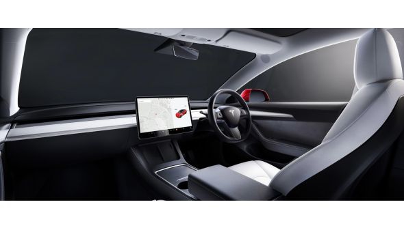 2023 Tesla Model 3 Electric