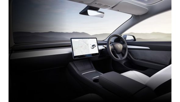 2023 Tesla Model 3 Electric