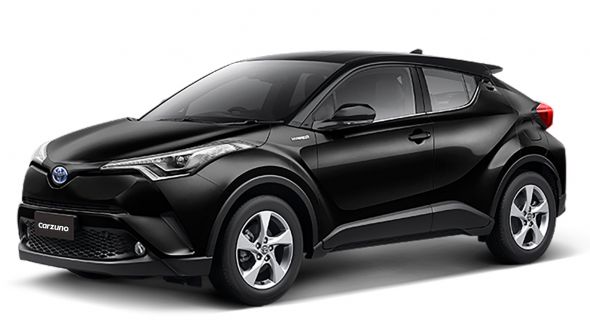 2022 Toyota C-HR 1.8 Hybrid (PHV)