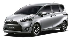 2021 Toyota Sienta