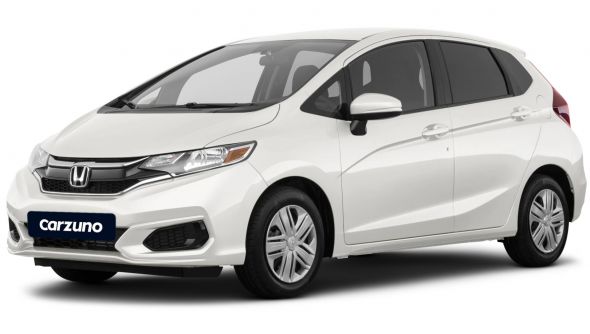 2019 Honda Fit 1.3