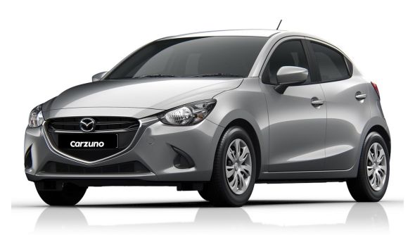 2016 Mazda 2 1.5 Auto