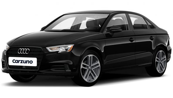 2018 Audi A3 1.0T