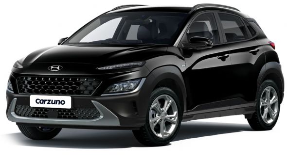2022 Hyundai Kona Hybrid 1.6