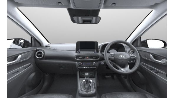 2022 Hyundai Kona Hybrid 1.6